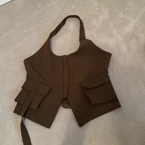 Zara vest